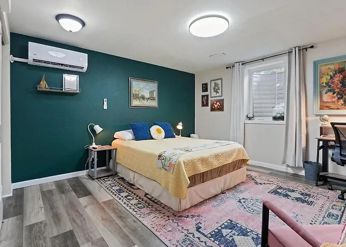 Cozy 1 Bd On The South Hill