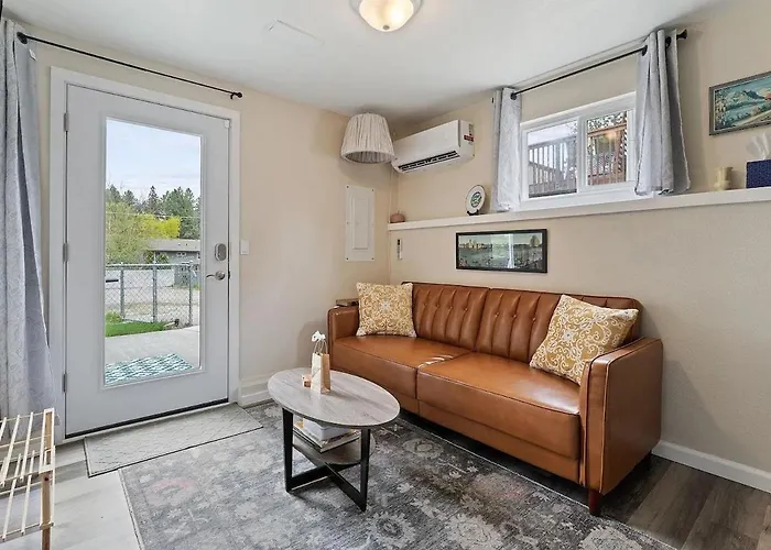 Cozy 1 Bd On The South Hill